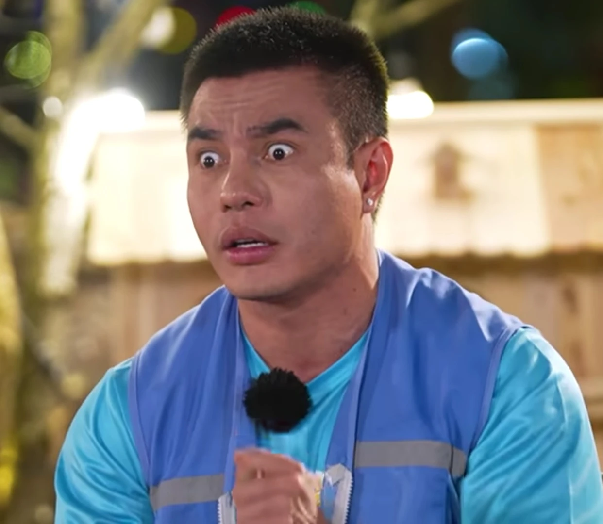 Dương Lâm ế show cọc với con, lộ nhân cách mới, 3 triệu người châm dầu vào lửa - Hình 1