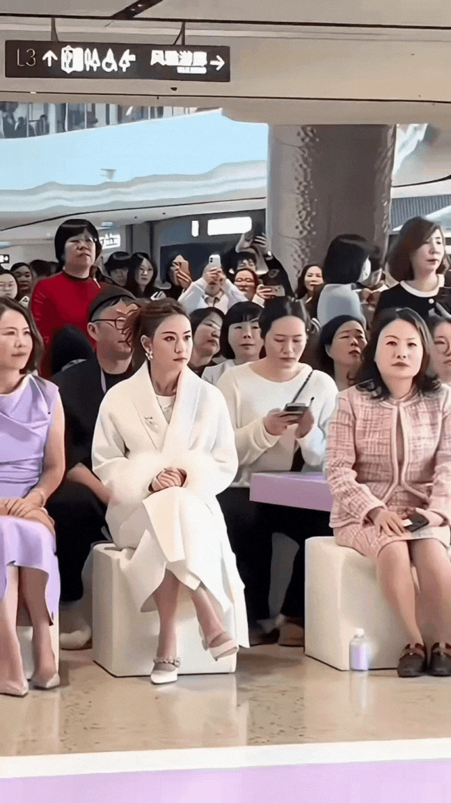 Hà Siêu Liên và nét tướng con nhà giàu bẩm sinh trên gương mặt: Bảo sao cả đời sống trong nhung lụa, vượng tài phát lộc từ trứng nước - Hình 3
