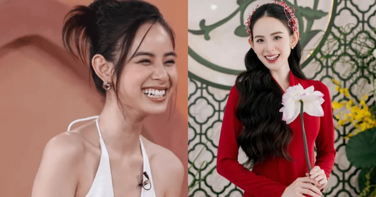 Hương Liên nhan sắc gây bão The Face, bỏ Tuấn Ngọc, giờ làm dâu hào môn danh giá - Hình 10