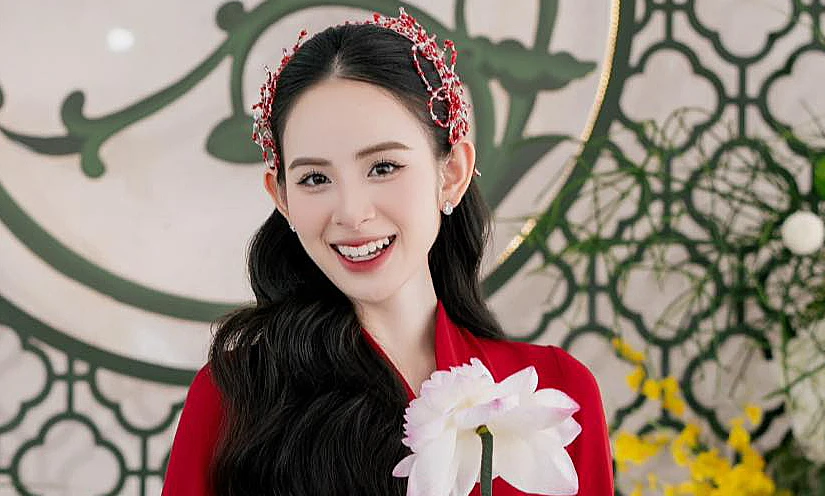 Hương Liên nhan sắc gây bão The Face, bỏ Tuấn Ngọc, giờ làm dâu hào môn danh giá - Hình 7