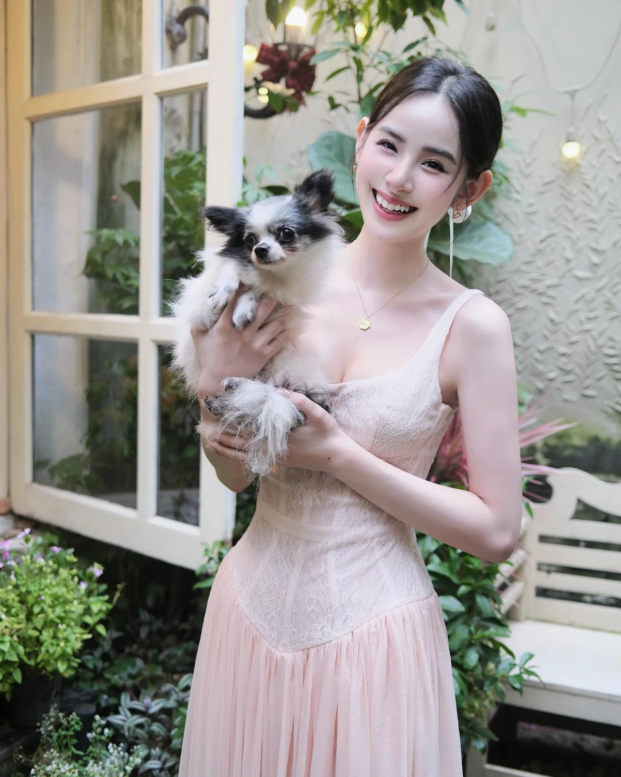 Hương Liên nhan sắc gây bão The Face, bỏ Tuấn Ngọc, giờ làm dâu hào môn danh giá - Hình 2
