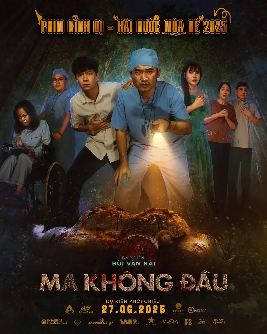 Ma Không Đầu có gì mới để chinh phục khán giả tái xuất sau 2 tháng ẩn mình? - Hình 4