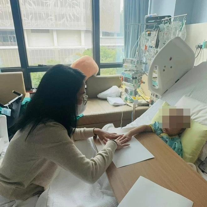 Mother Bap was harmed by daughter Le Giang, netizens chased her over the statement, disappeared without a trace? - Photo 3