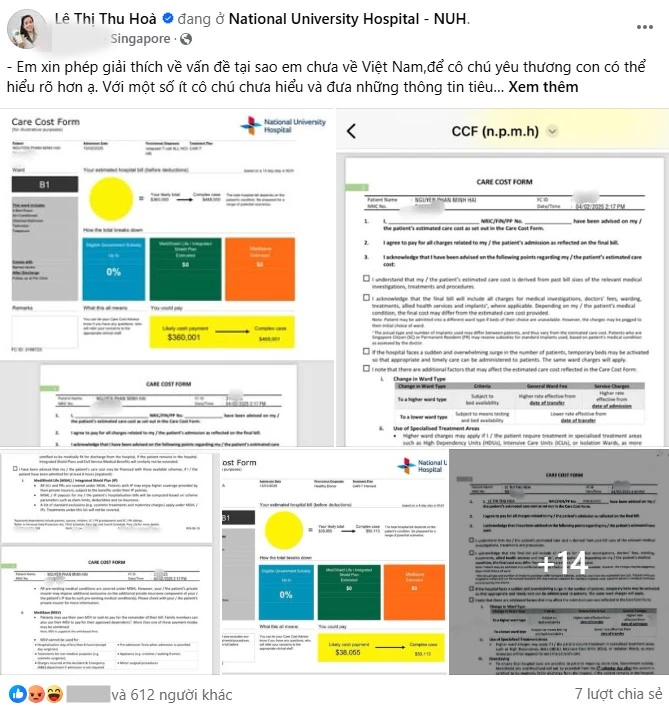 Mother Bap was harmed by daughter Le Giang, netizens chased her over the statement, disappeared without a trace? - Photo 9