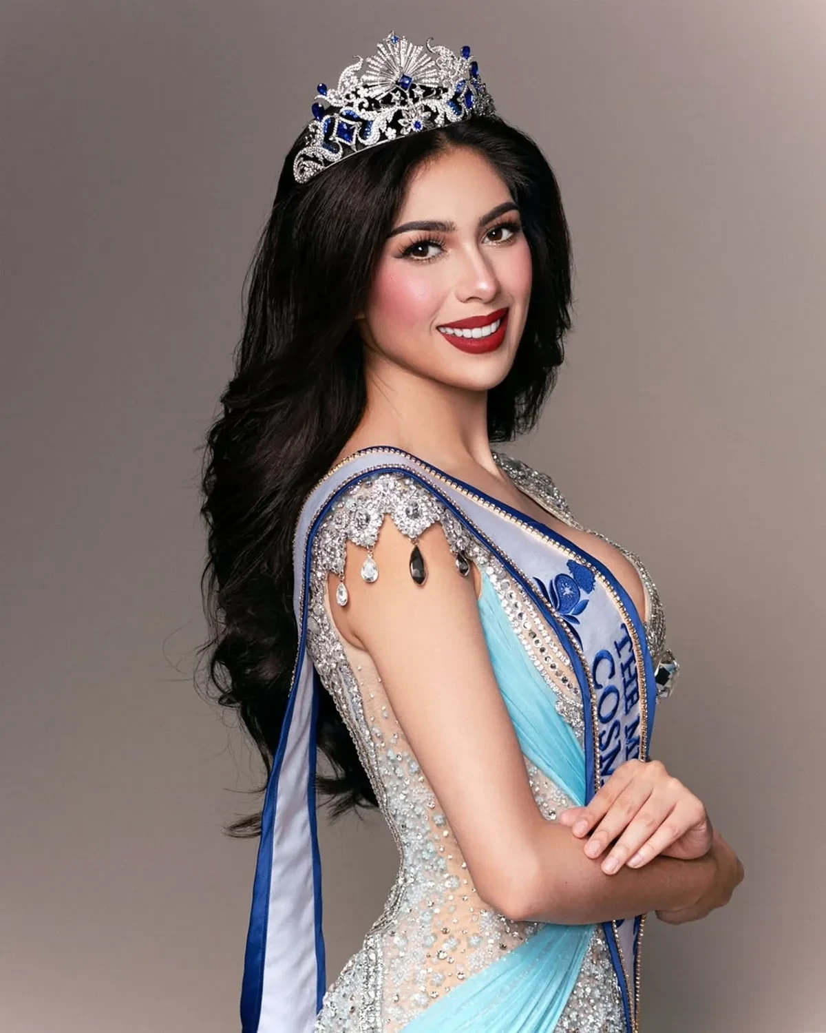 Miss Cosmo 2025: 6 chị đẹp Châu Á lộ diện, đại diện Philippines đẹp miễn chê - Hình 3