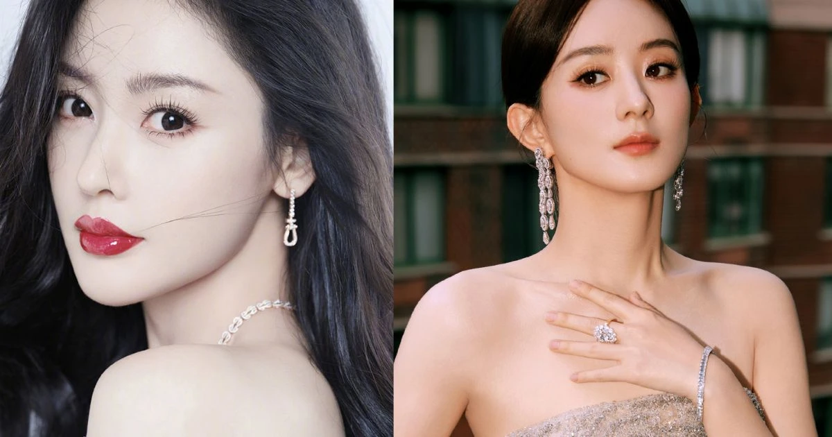 Mỹ nhân giật vai Triệu Lệ Dĩnh nhận cái kết đắng mất tình lẫn sự nghiệp là ai? - Hình 11