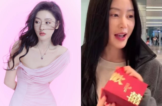 Mỹ nhân giật vai Triệu Lệ Dĩnh nhận cái kết đắng mất tình lẫn sự nghiệp là ai? - Hình 7