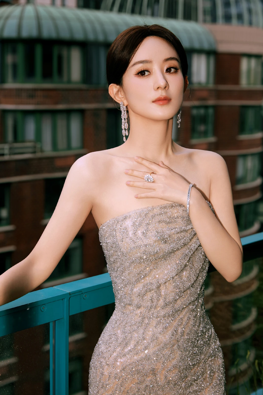 Mỹ nhân giật vai Triệu Lệ Dĩnh nhận cái kết đắng mất tình lẫn sự nghiệp là ai? - Hình 2