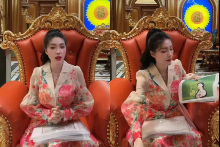 Ngân Collagen chống đối, tiếp tục bán hàng bị tuýt còi, người mua trúng kế? - Hình 6
