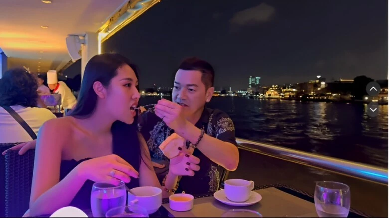 Quang Minh puts all his love into his girlfriend, acts extremely cruel towards Hong Dao? - Photo 1