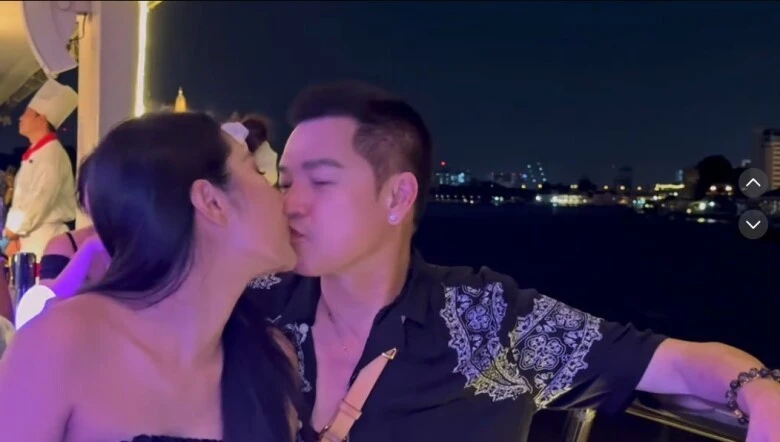 Quang Minh puts all his love into his girlfriend, acts extremely cruel towards Hong Dao? - Photo 2