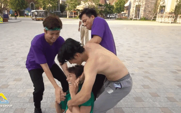 Thêm sao nam lộ hint tham gia Running Man Việt: Body 6 múi như tượng tạc nhưng nghe tên lại sợ 1 điều! - Hình 6