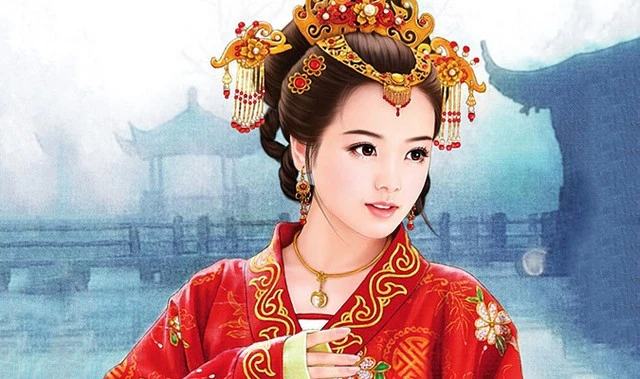 Trộm lắc đầu khi nhắc Vương Chiêu Quân, lý do liên quan một bí mật ở phần mộ? - Hình 9