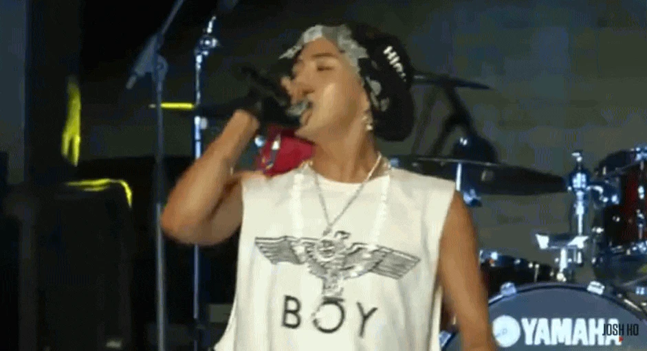 Visual khó tin của G-Dragon lần đầu đến Việt Nam: 12 năm sau trông cũng chẳng khác gì! - Hình 2