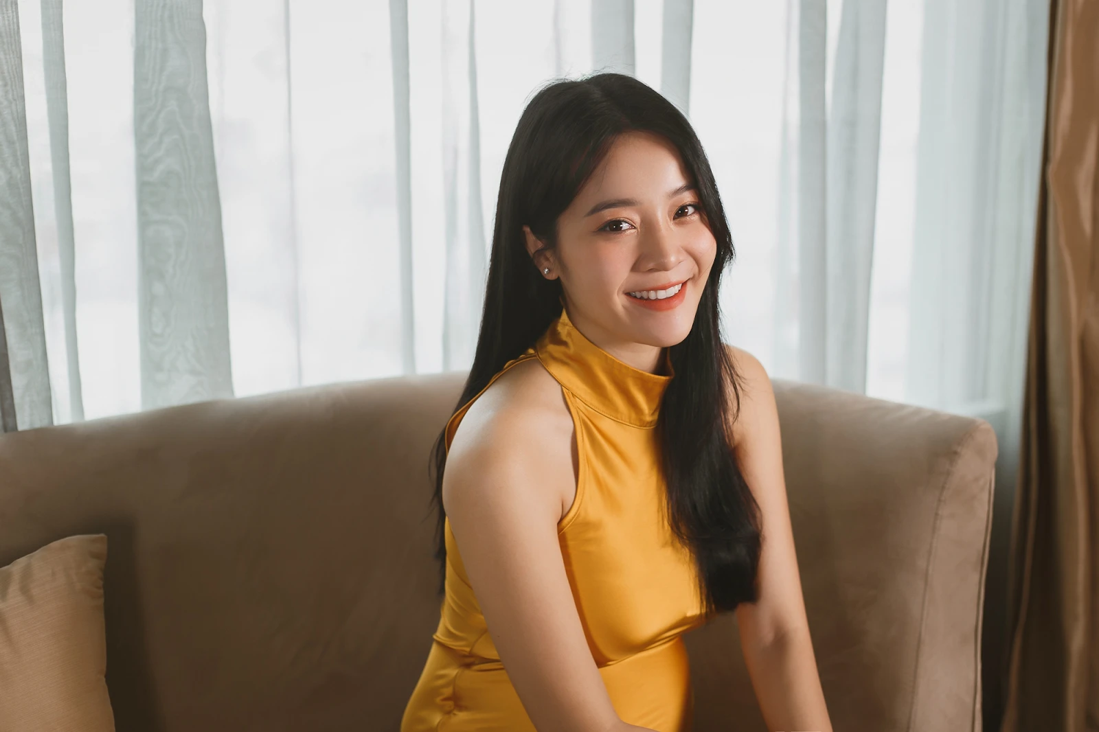 Karen Nguyễn từ chối vai bé ba vì chồng doanh nhân, muốn mừng cưới theo giá vàng - Hình 7