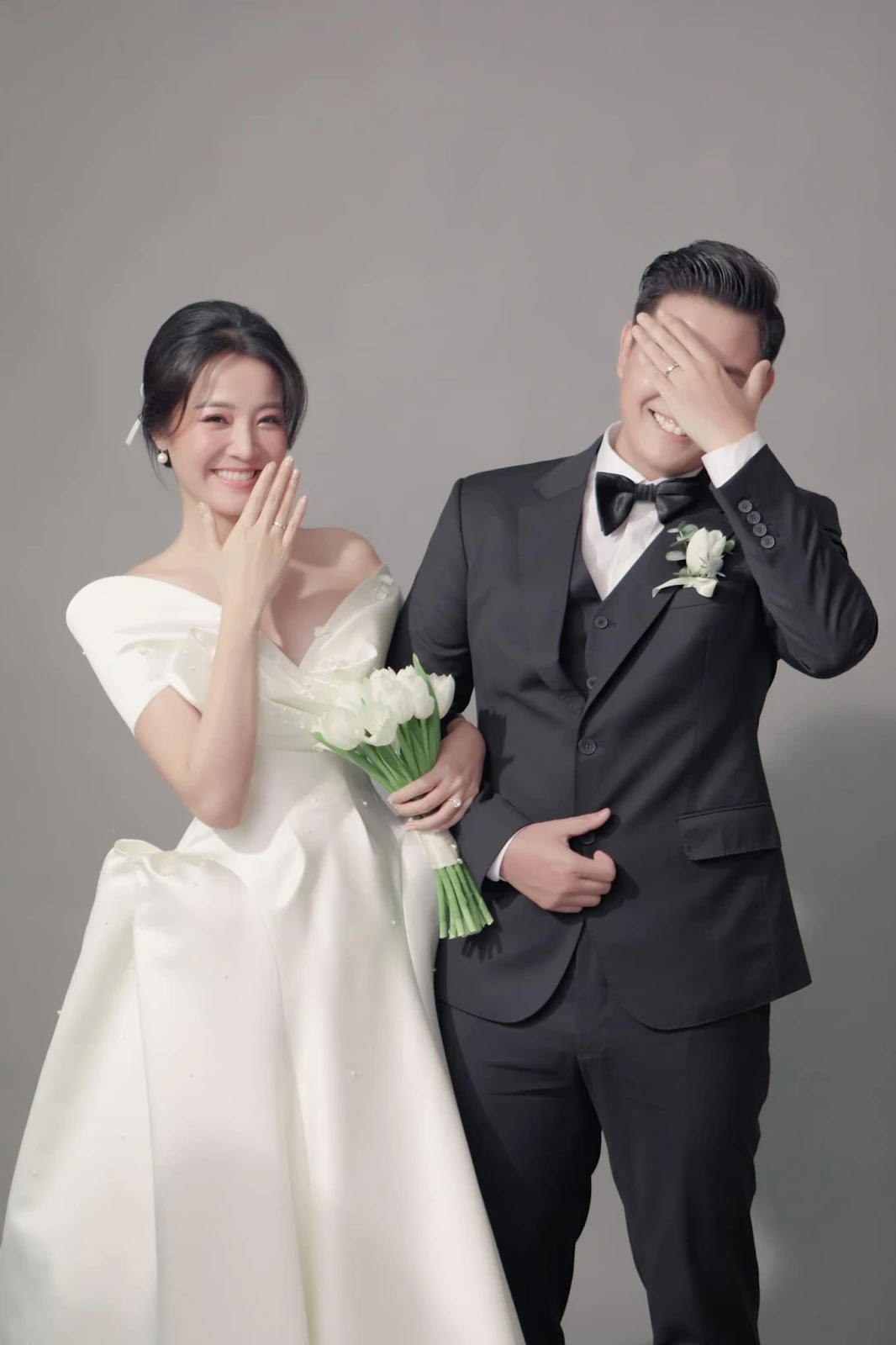 Karen Nguyễn từ chối vai bé ba vì chồng doanh nhân, muốn mừng cưới theo giá vàng - Hình 2