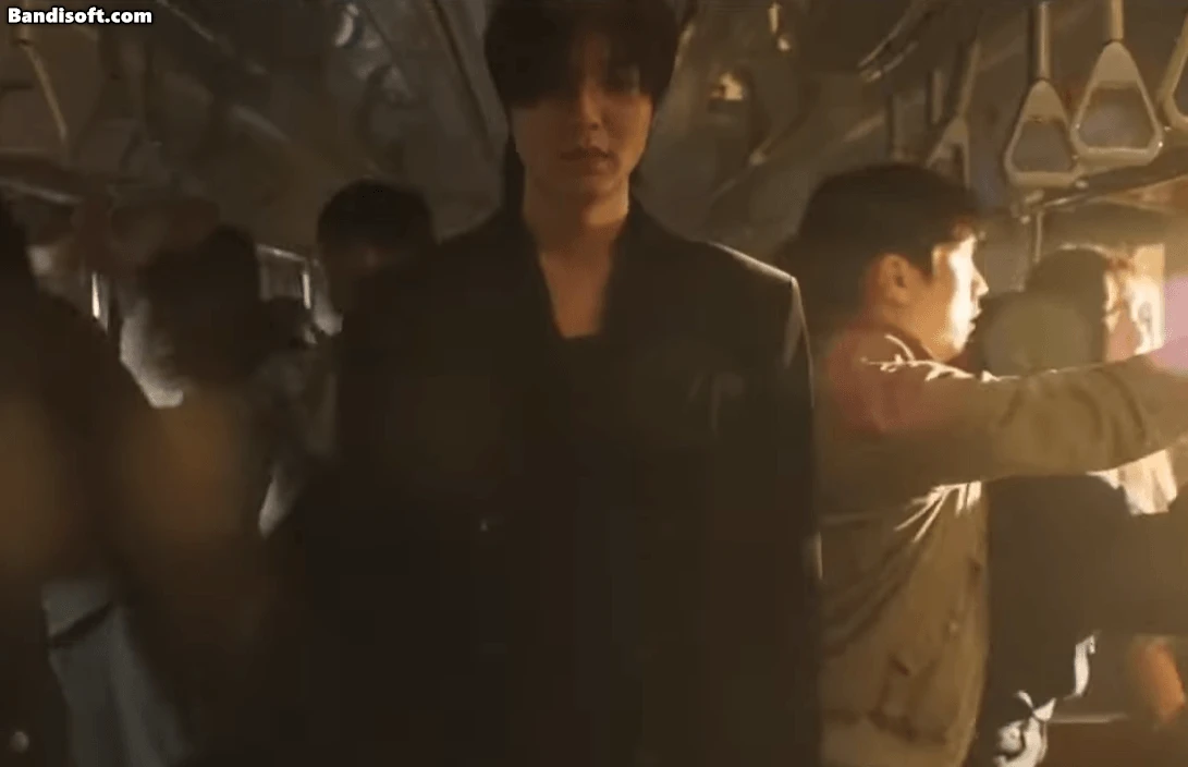 Lee Min Ho tã đến mấy vẫn đẹp bất chấp, đẳng cấp visual khiến fan hú hét đã quá Pepsi ơi - Hình 3