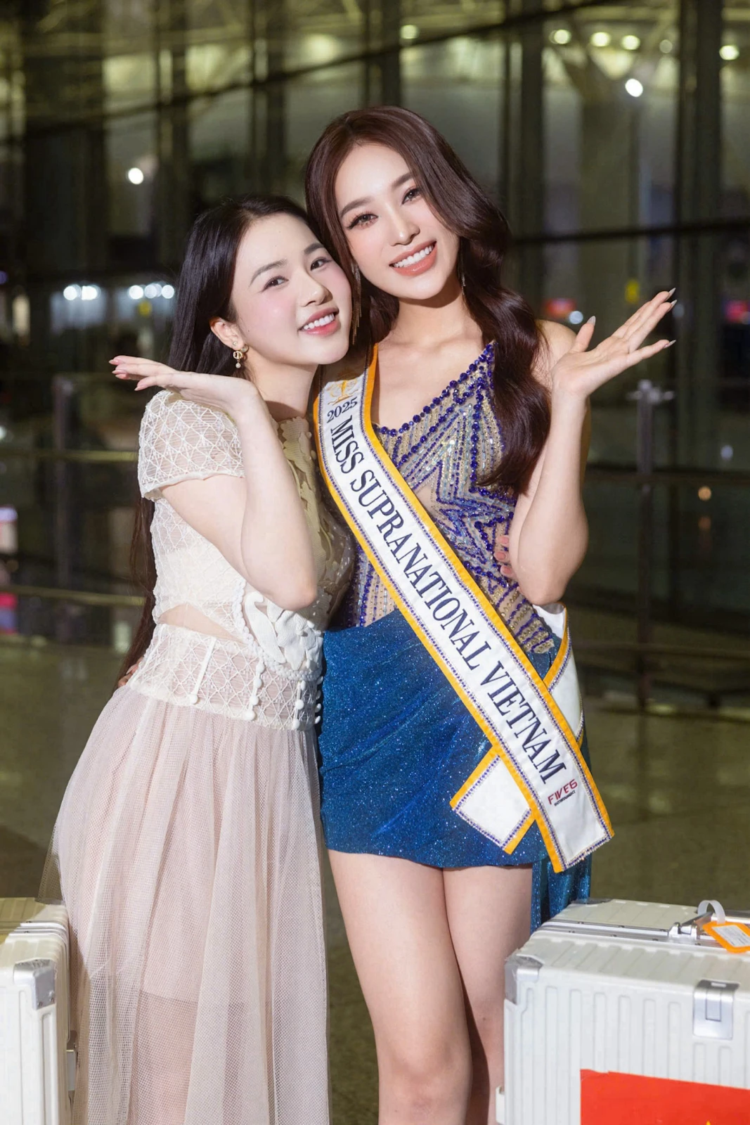 Miss Supranational 2025: Kỳ Duyên lép vế trước hội chị em Châu Á vì sao? - Hình 6