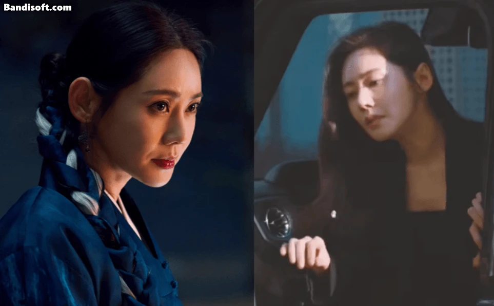 Nữ pháp sư quyến rũ nhất Hàn Quốc 2025: Không tin nổi đây là visual U50, nhan sắc nét căng ngắm mê quên lối về - Hình 1