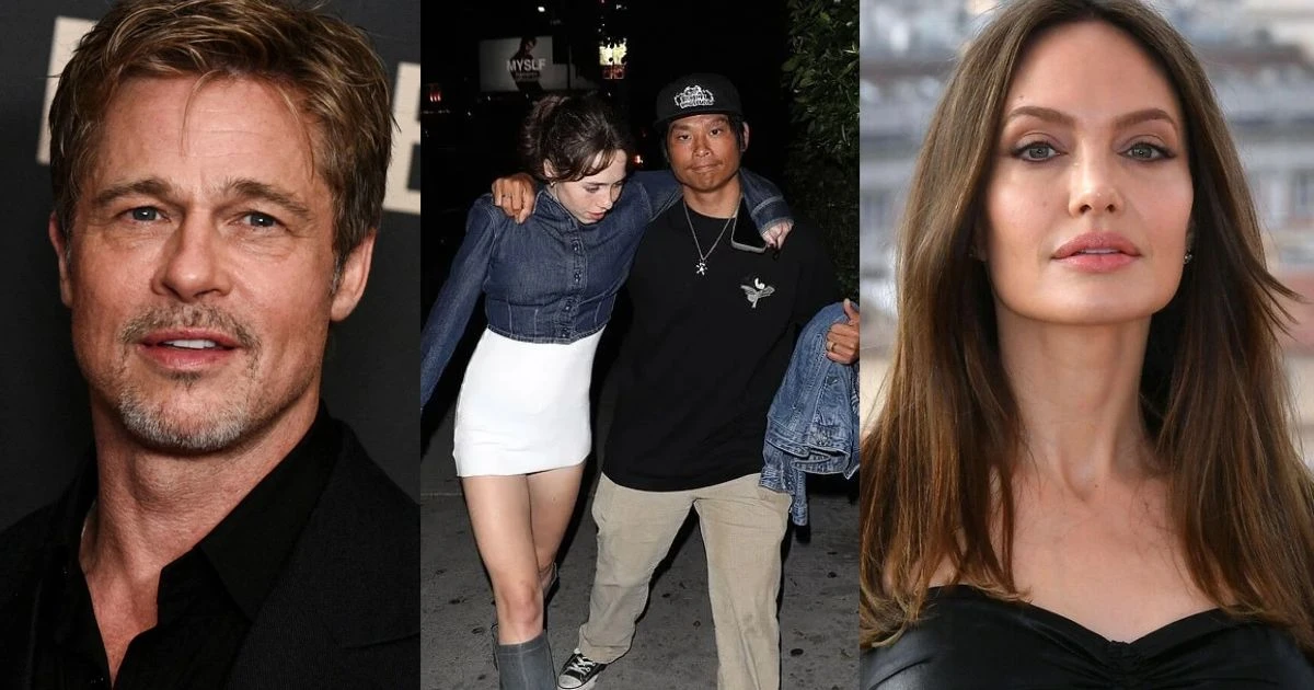 Pax Thiên sống buông thả, Brad Pitt nổi giận với Angelina Jolie vì cách dạy con? - Hình 8