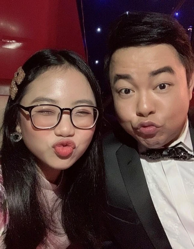 Phương Mỹ Chi dính tin đồn ác ý khi đang tham gia show Trung, cô giáo cứu nguy - Hình 8