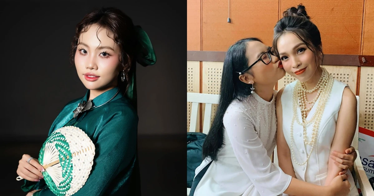 Phương Mỹ Chi dính tin đồn ác ý khi đang tham gia show Trung, cô giáo cứu nguy - Hình 9