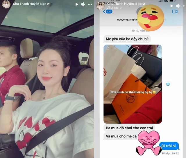 Quang Hải đá thua, vợ làm chuyện khó coi, EQ kém, vợ Xuân Son bị réo - Hình 3