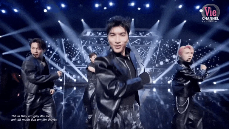 Đi hát không đứa nào chịu nhảy mà đi thi Em Xinh đứa nào cũng muốn là main dancer - Hình 9