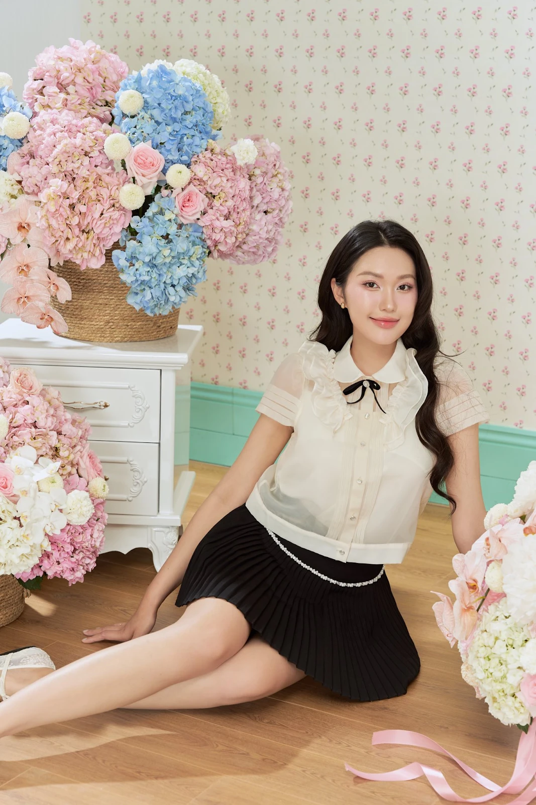 Doãn Hải My được dân mạng nịnh khéo, chỉ đáp 1 câu không chút lố hay tự mãn - Hình 3