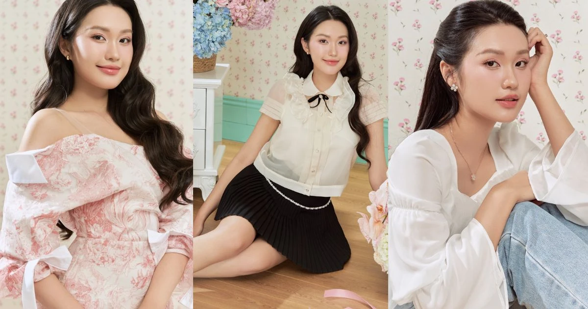 Doãn Hải My được dân mạng nịnh khéo, chỉ đáp 1 câu không chút lố hay tự mãn - Hình 9