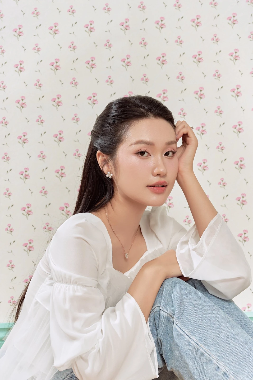 Doãn Hải My được dân mạng nịnh khéo, chỉ đáp 1 câu không chút lố hay tự mãn - Hình 2