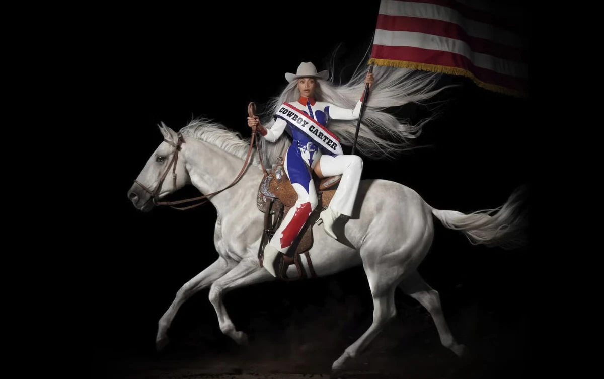 GRAMMY chia đôi hạng mục Country: Sự trùng hợp kỳ lạ sau chiến thắng của Beyoncé - Hình 3