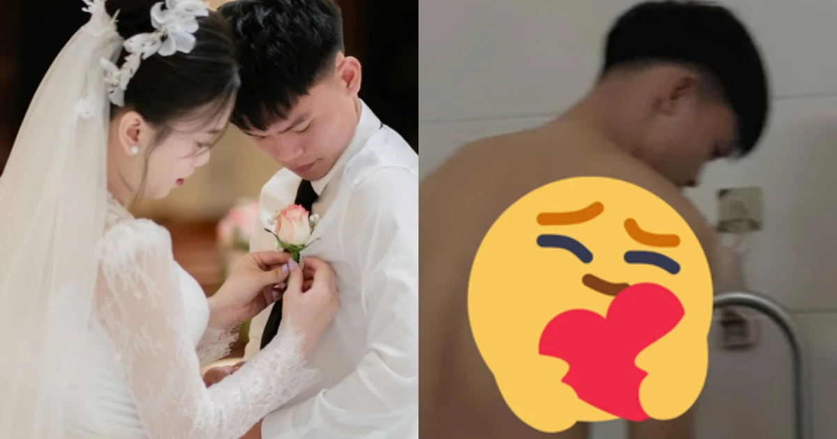 Hồ Văn Cường trần trụi vào bếp rửa chén, đội vợ lên đầu, CĐM đặt biệt danh mới - Hình 7