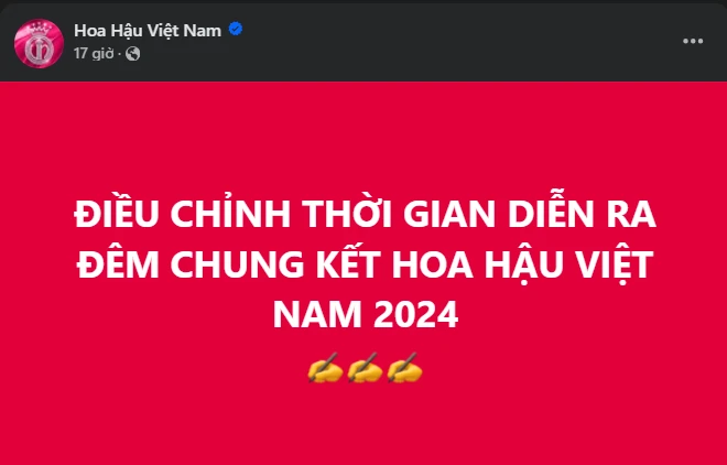 Hoa hậu Việt Nam gặp nạn trước thềm chung kết, sân khấu phải khẩn trương tháo dỡ - Hình 3