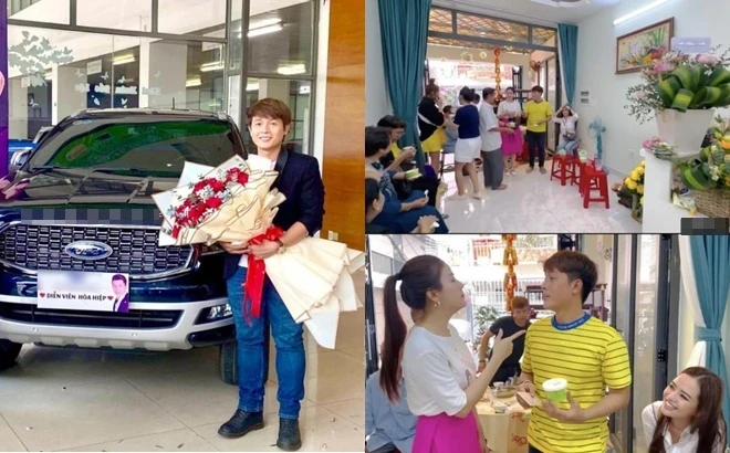 Hoà Hiệp giờ ra sao? 41 tuổi không vợ con, sống sung túc nhờ nghề ít ai ngờ! - Hình 4