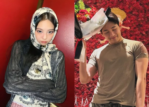 Jennie công khai chuyện tình, Rosé gây tranh cãi trước thềm tái hợp BLACKPINK? - Hình 4