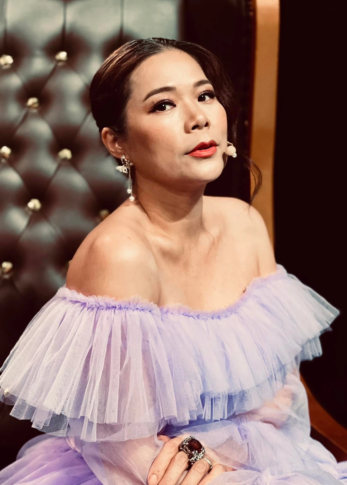 Mỹ Lệ: Đại gia showbiz, Nathan Lee vay 200 tỷ không suy nghĩ, hôn nhân viên mãn - Hình 1