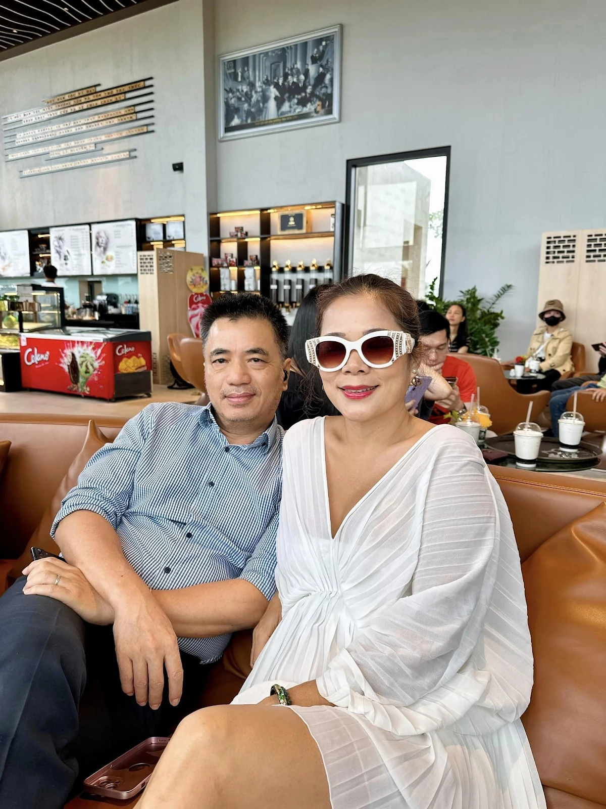 Mỹ Lệ: Đại gia showbiz, Nathan Lee vay 200 tỷ không suy nghĩ, hôn nhân viên mãn - Hình 2