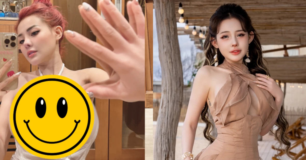 Ngân 98 gây nhức mắt vì uốn éo, ăn mặc lố lăng, CĐM kêu bị phạt 1 lần không sợ - Hình 8