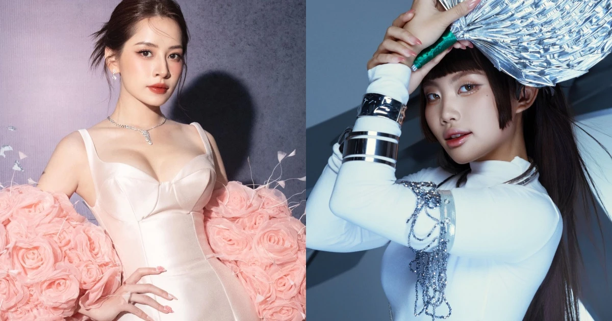 Phương Mỹ Chi nghi bị chèn ép ở show Trung, liền cầu cứu đàn chị Chi Pu? - Hình 7