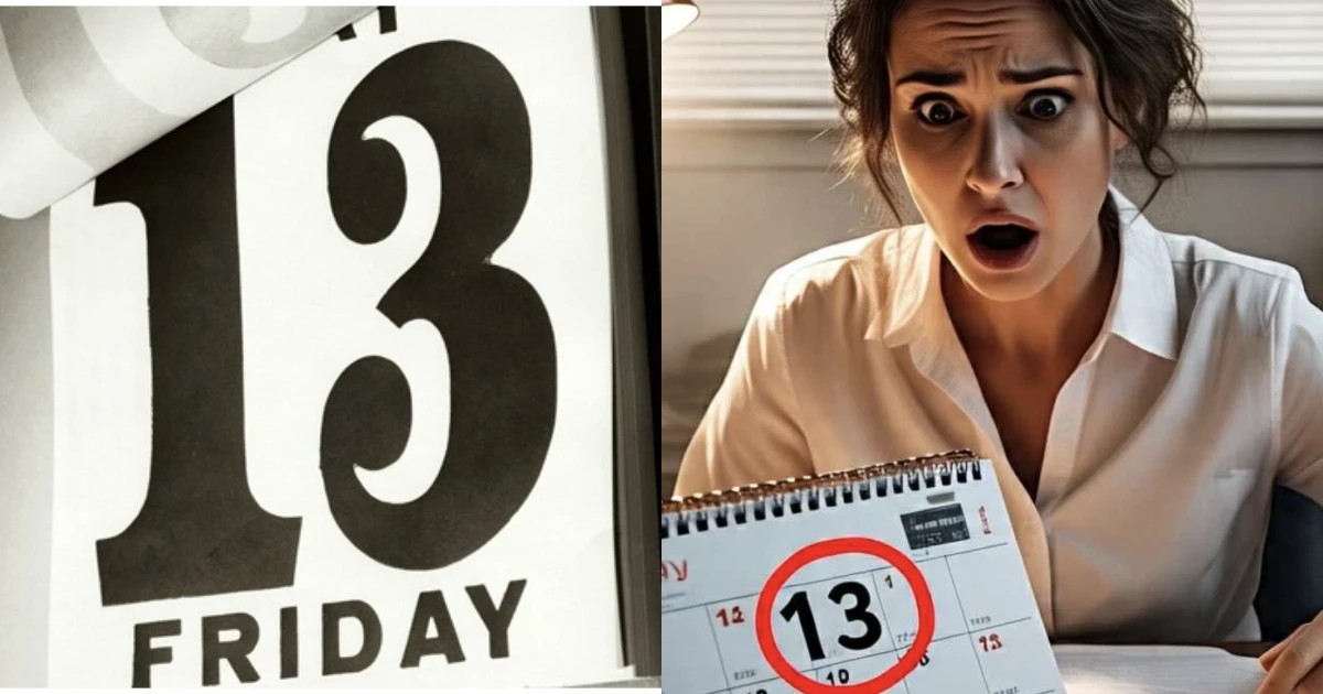 Thứ Sáu ngày 13 duy nhất của năm: Nhiều người sợ, không dám ra đường, vì sao? - Hình 9