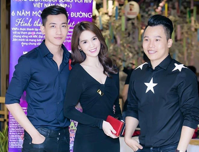 Thúy Ngân đăng đàn nói vu vơ, dân tình nghi đã đường ai nấy đi với Võ Cảnh? - Hình 9