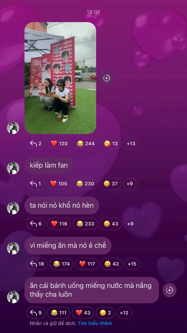 Tiên Tiên quăng miếng kèn cựa Phương Mỹ Chi, profile vừa giỏi, vừa giàu - Hình 4