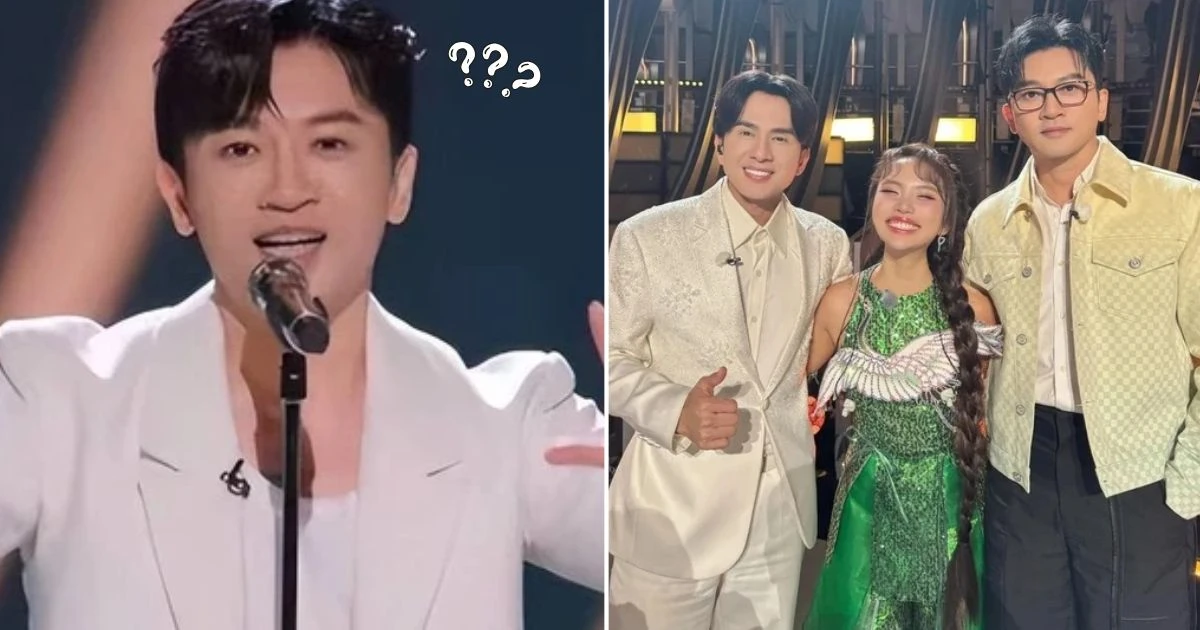 Tô Hữu Bằng xịt khói, lần lượt bị Phương Mỹ Chi, Đan Trường dí cùng 1 điểm? - Hình 9