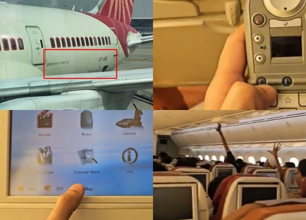 Vụ rơi máy bay ở Ấn Độ: Đã tìm thấy hộp đen, clip trước thảm họa gây ám ảnh - Hình 6