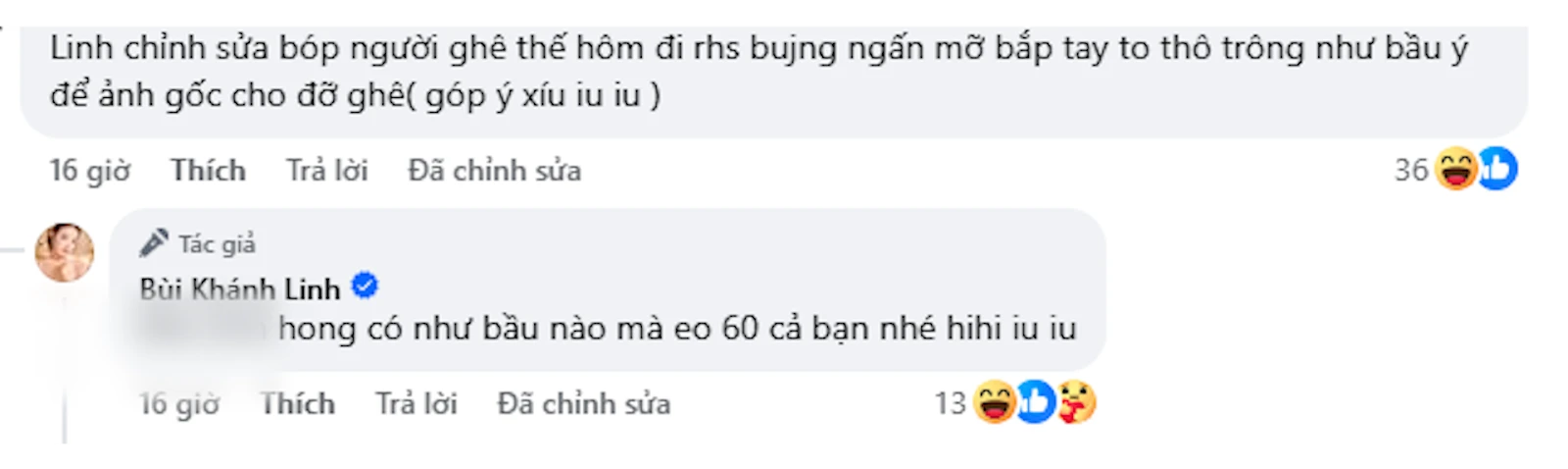 Bùi Khánh Linh bị hủy show vì nghi bầu bí, phải sang Mỹ sinh con cho đại gia? - Hình 2