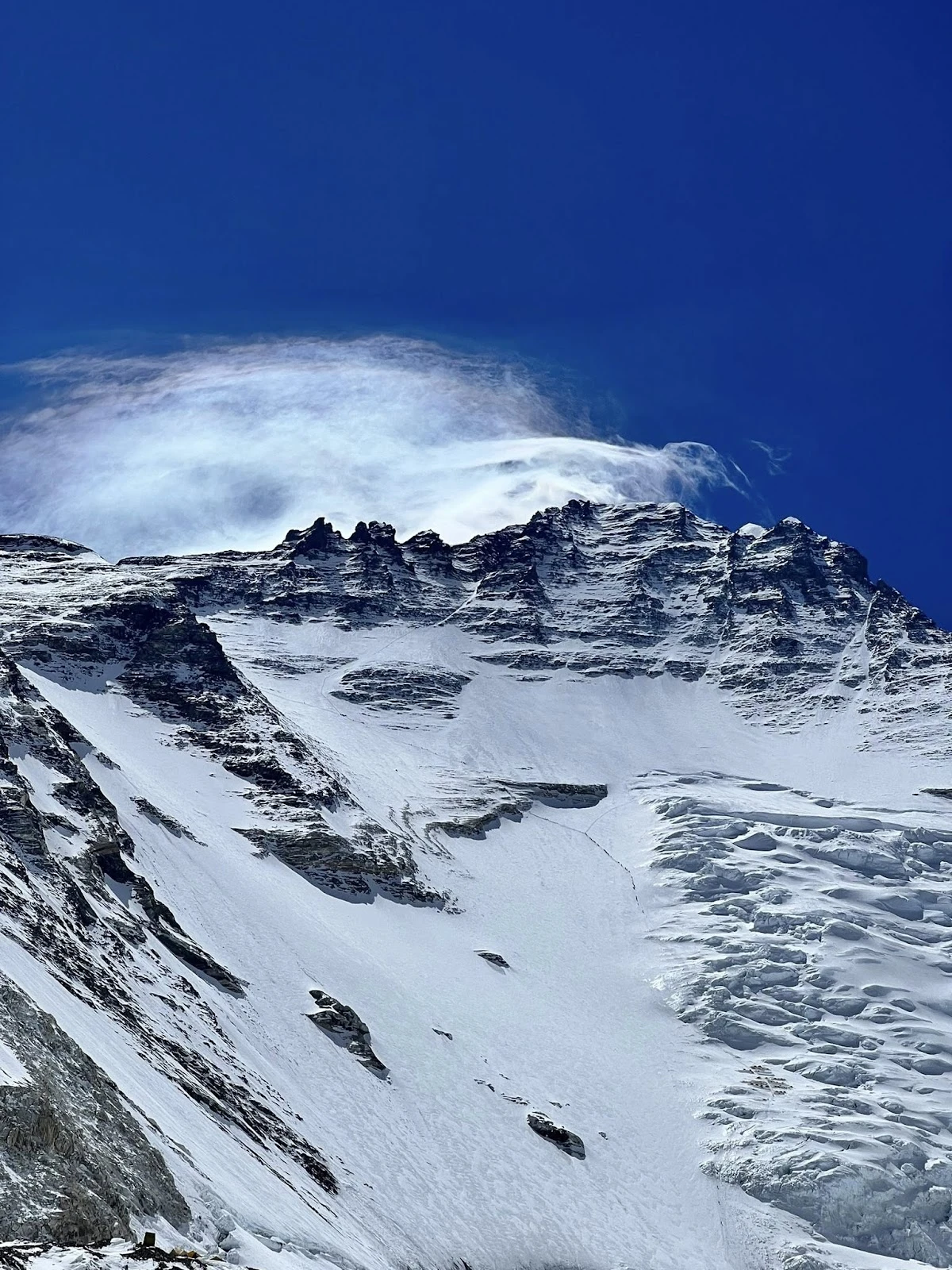 Chi 2 tỷ mất liên lạc 40 ngày người Việt chinh phục 2 đỉnh núi Everest trong 48h - Hình 5