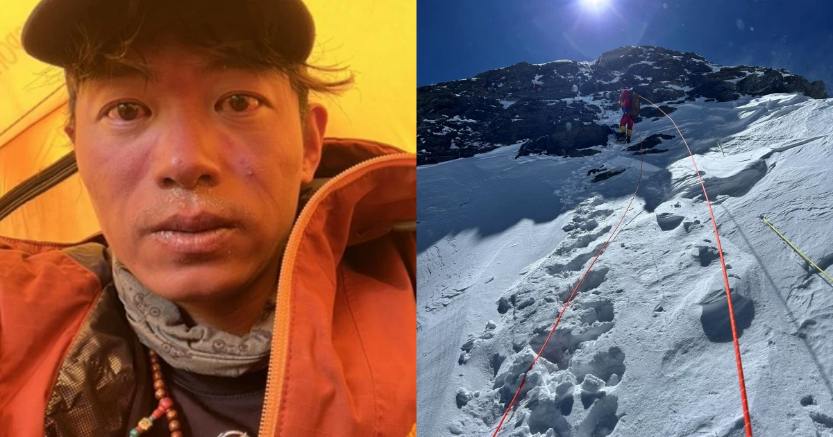 Chi 2 tỷ mất liên lạc 40 ngày người Việt chinh phục 2 đỉnh núi Everest trong 48h - Hình 6