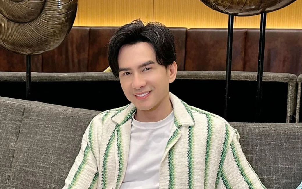 Đan Trường quay show Trung kiệt sức, lực bất tòng tâm với Phương Mỹ Chi? - Hình 5