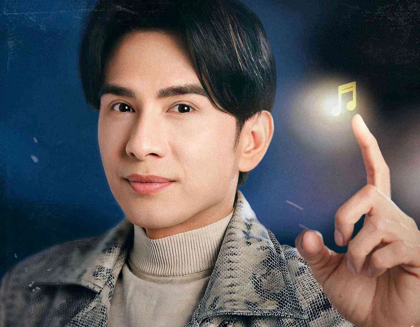 Đan Trường quay show Trung kiệt sức, lực bất tòng tâm với Phương Mỹ Chi? - Hình 4